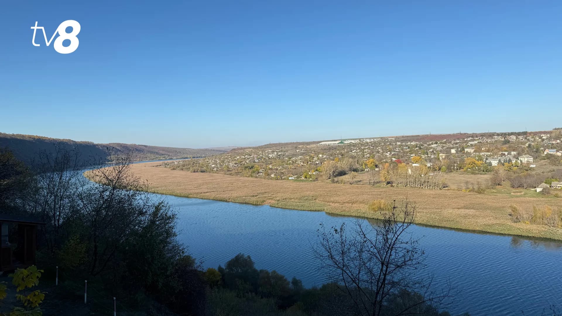 /HARTĂ/ Risc de inundații pe râurile mici din centru și sud: Când e valabil codul galben în Moldova