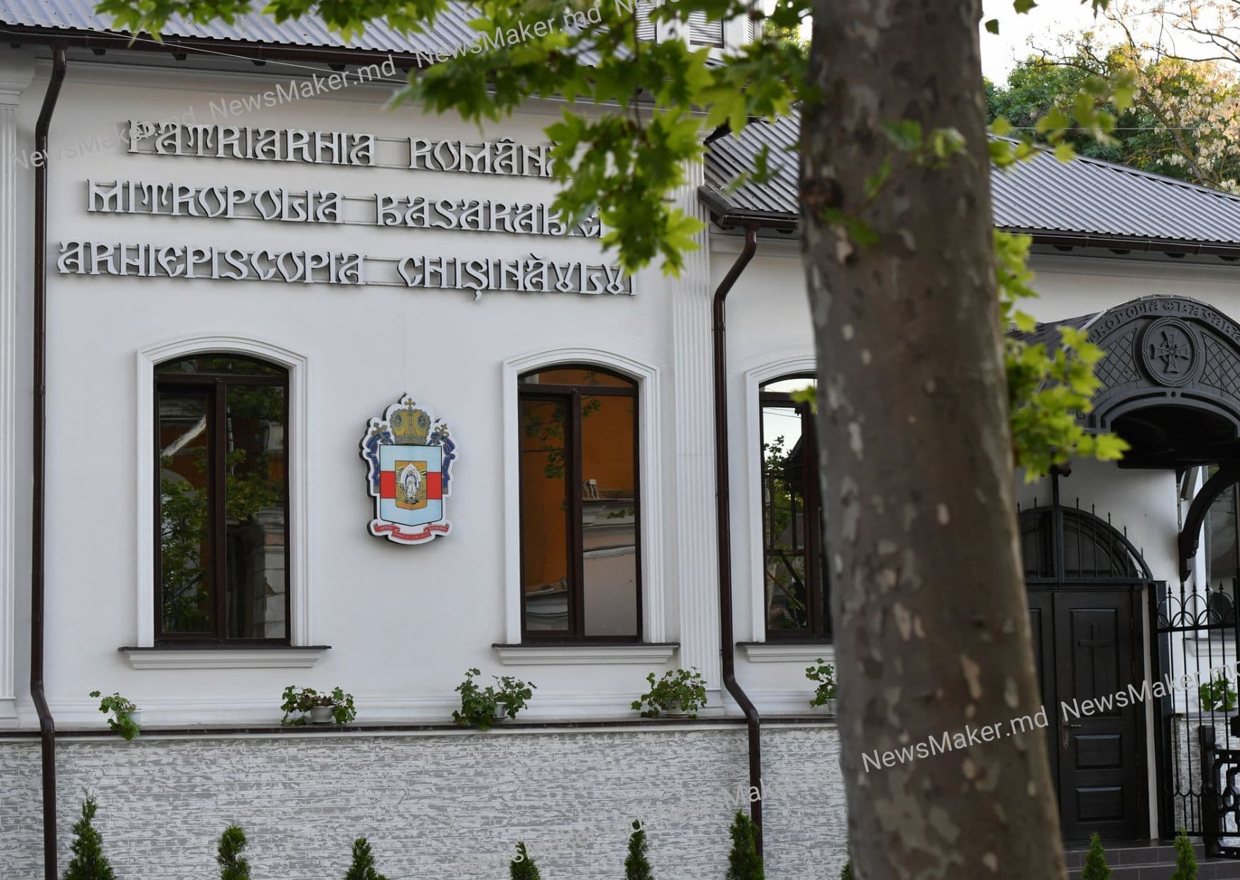 Mitropolia Bessarabiei confirmă demisia mitropolitului Petru