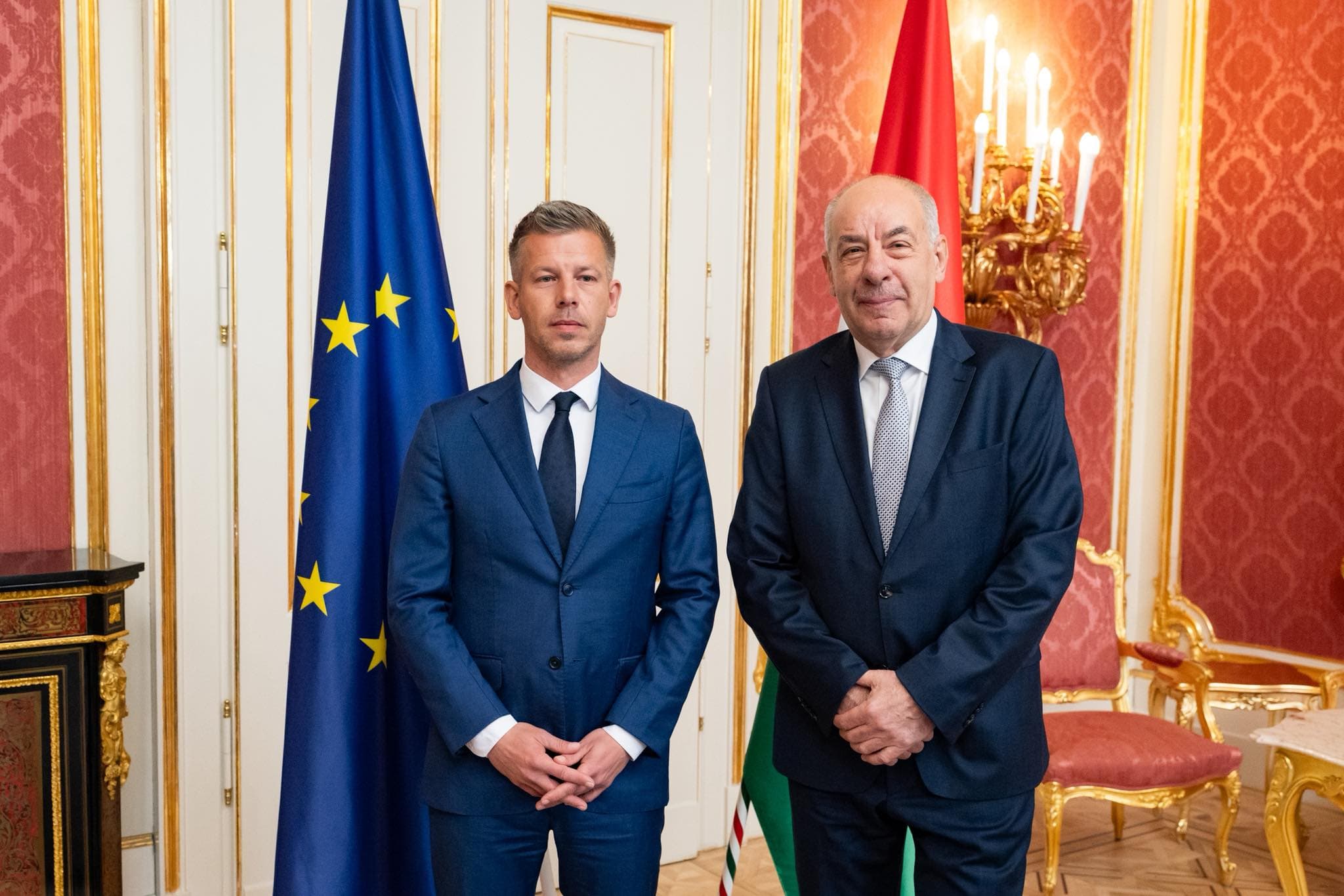Premierul Ungariei inițiază proceduri pentru destituirea președintelui