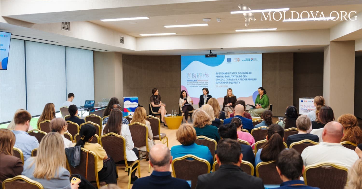 Programul EU4GenderEquality, la finalul celei de-a doua etape: Aproape 3.000 de persoane implicate în inițiative de promovare a egalității de gen și prevenire a violenței